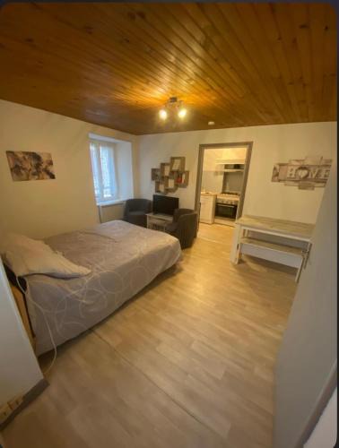 Massiac Apartment | La Halte de Massiac 1er étage