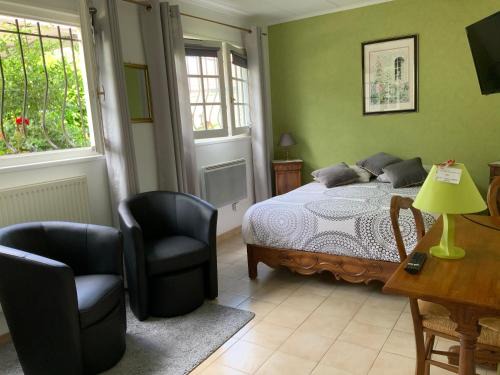 Couchey Bed & Breakfast | La halte des grands crus