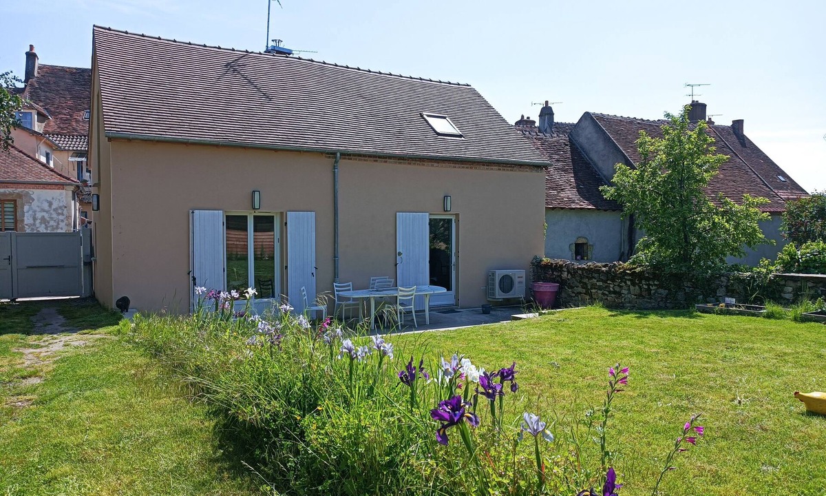 Souvigny House | La Halte du Clos