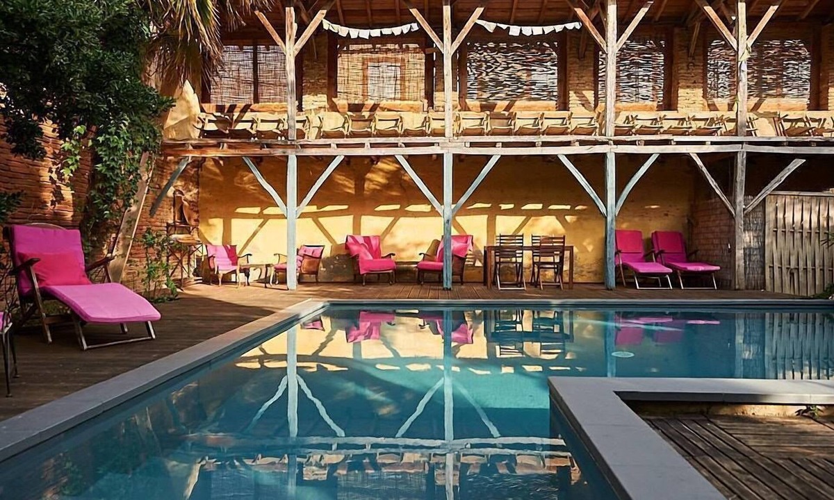 Montesquieu-Volvestre Bed & Breakfast | La Halte du Temps