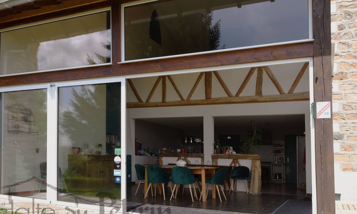 Cherier House | La Halte du Pelerin Chambres d'hôtes
