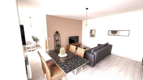 Montbrison Apartment | La Halte Montbrisonnaise