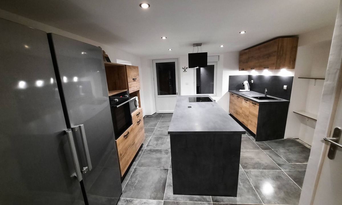 Vesoul House | La Halte Vésulienne