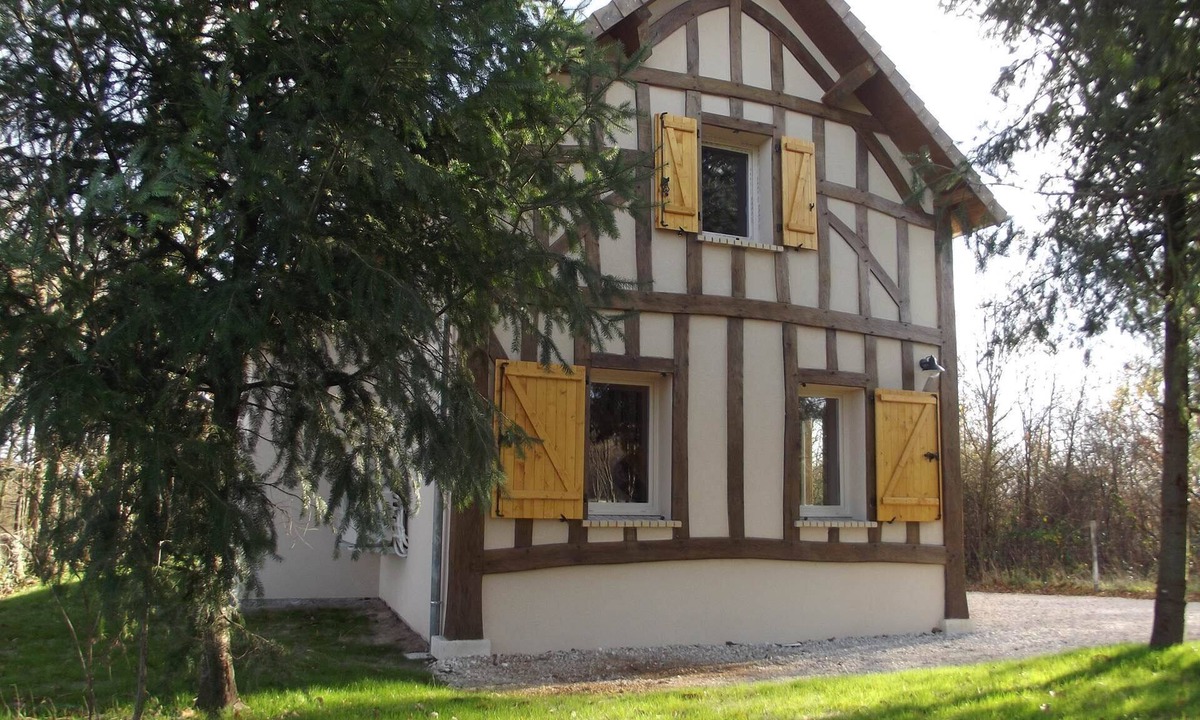 Crouy-sur-Cosson House | La Haute Bédinière, B&B near Chambord