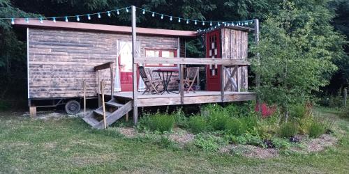 Roussines House | La Haute Brunie