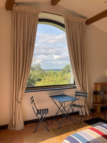 Oree d'Anjou Bed & Breakfast | La Haute Combe