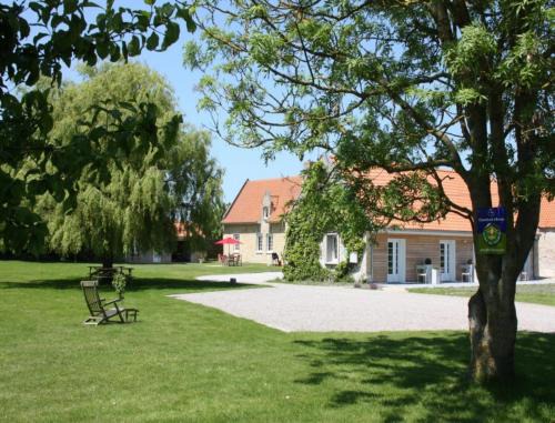 Saint-Folquin Bed & Breakfast | La Haute Muraille