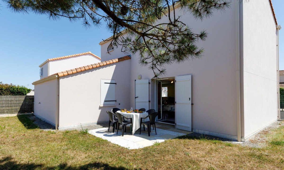 La Plaine-sur-Mer House | La Haute Musse by Interhome