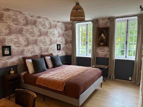 Charenton-du-Cher Bed & Breakfast | La Haute Trémière