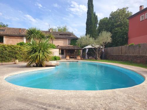 Le Cannet-des-Maures Bed & Breakfast | La haute verrerie