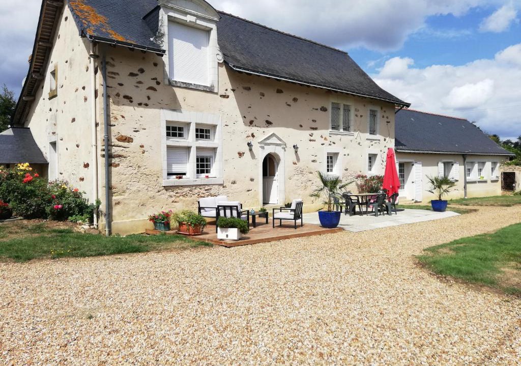 Feneu Bed & Breakfast | La haye Georget