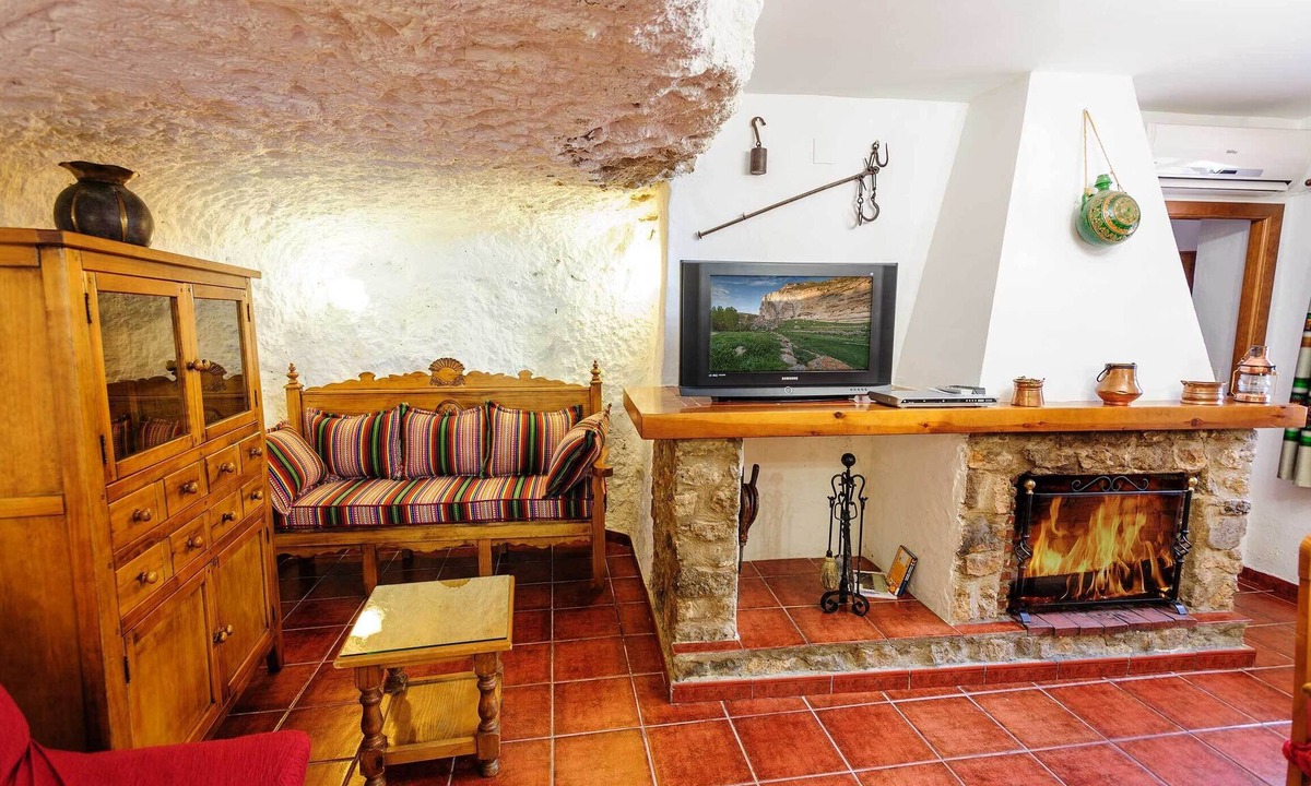 Jorquera Cottage | La Herradura del río Júcar Rural House
