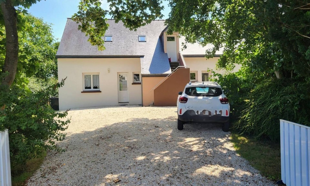 Plerin House | La Horen - Plerin - Gîte