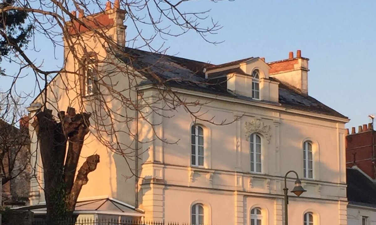 Le Pellerin Bed & Breakfast | La Houache Chambre d'hôte La Cabine