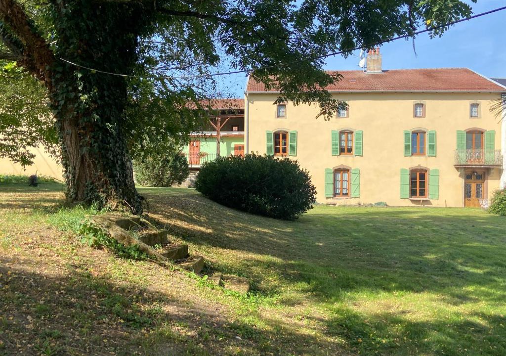 Blamont House | La Houblonnière