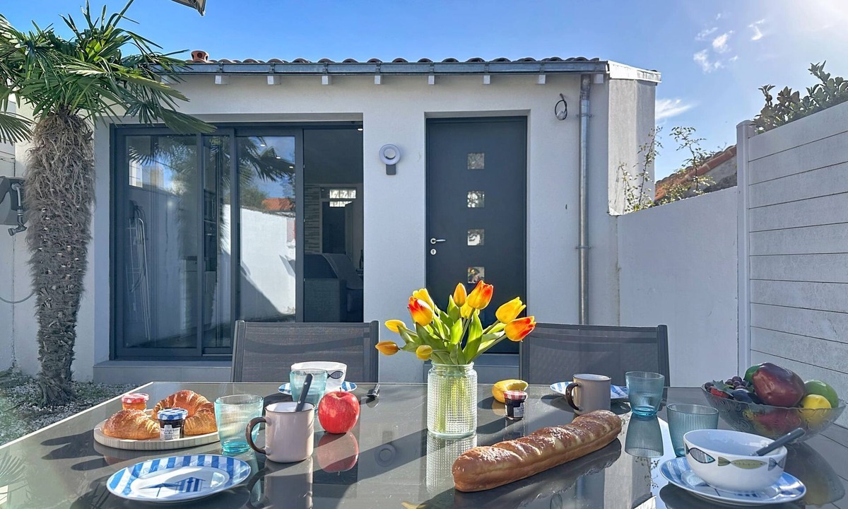 La Bernerie-en-Retz House | La Houle by Interhome