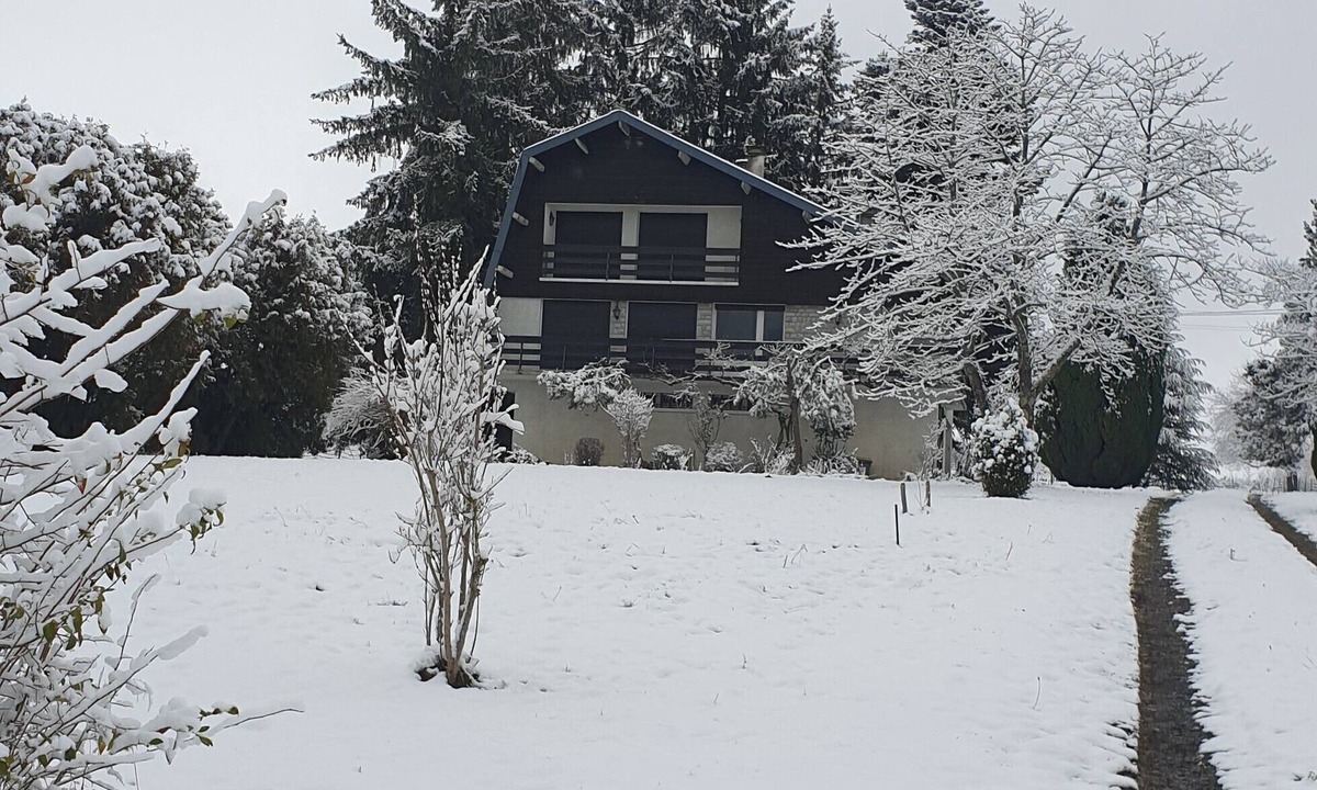 Montrejeau House | La Hount de la Grange House