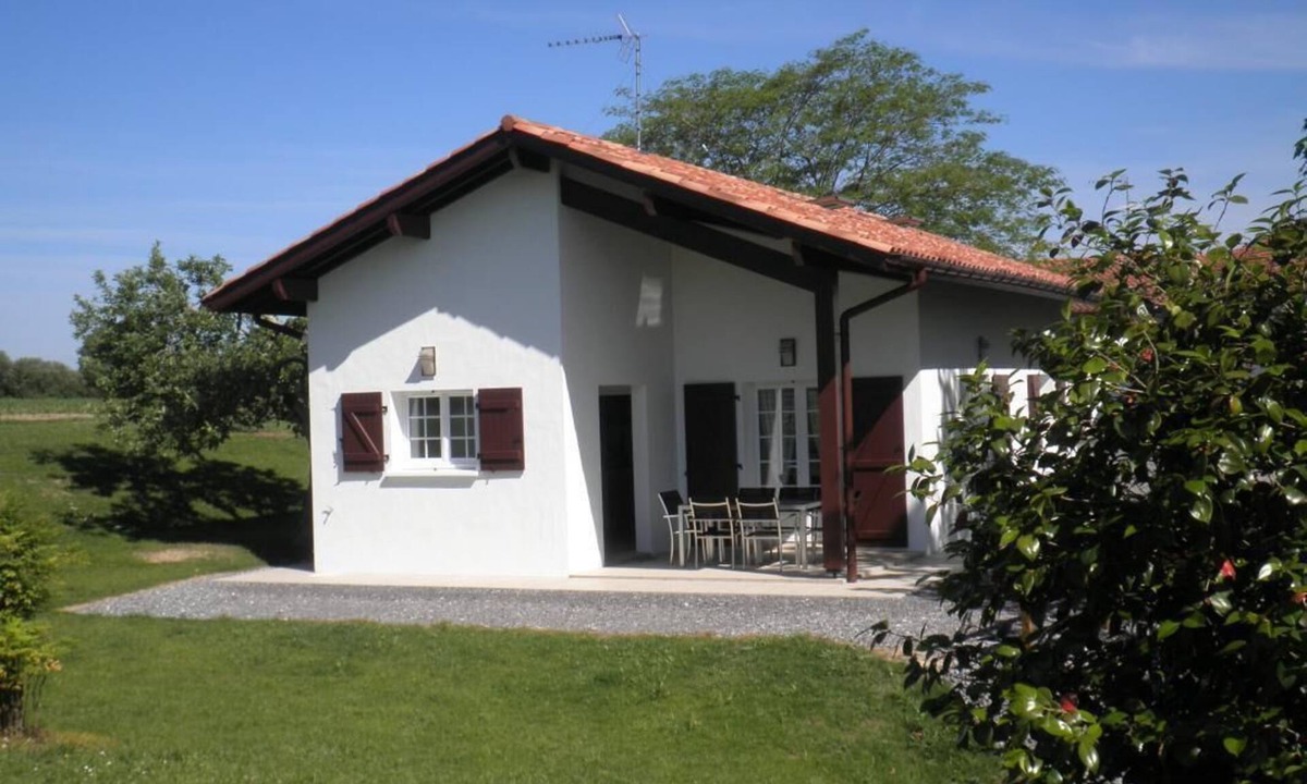 Biarrotte House | La Hournère - Biarrotte