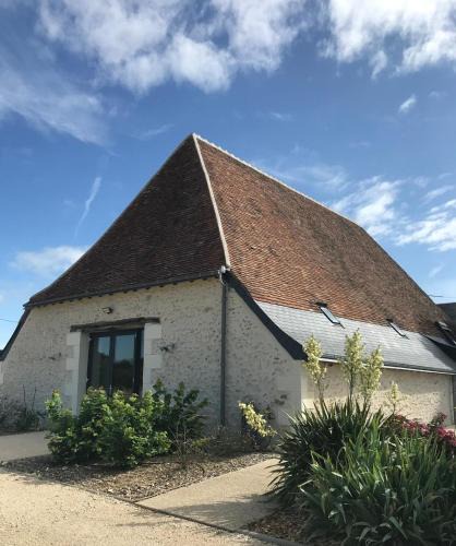 Fondettes House | La Huberdière