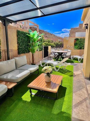 San Anton Apartment | La huerta centro