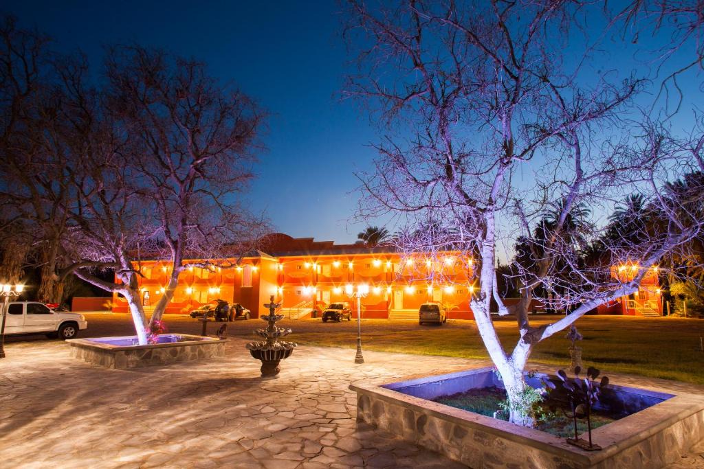 San Ignacio Hotel | La Huerta Hotel