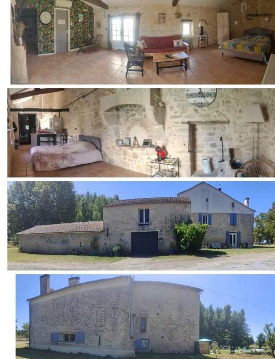 Mazeres House | La hulotte de Labarthe