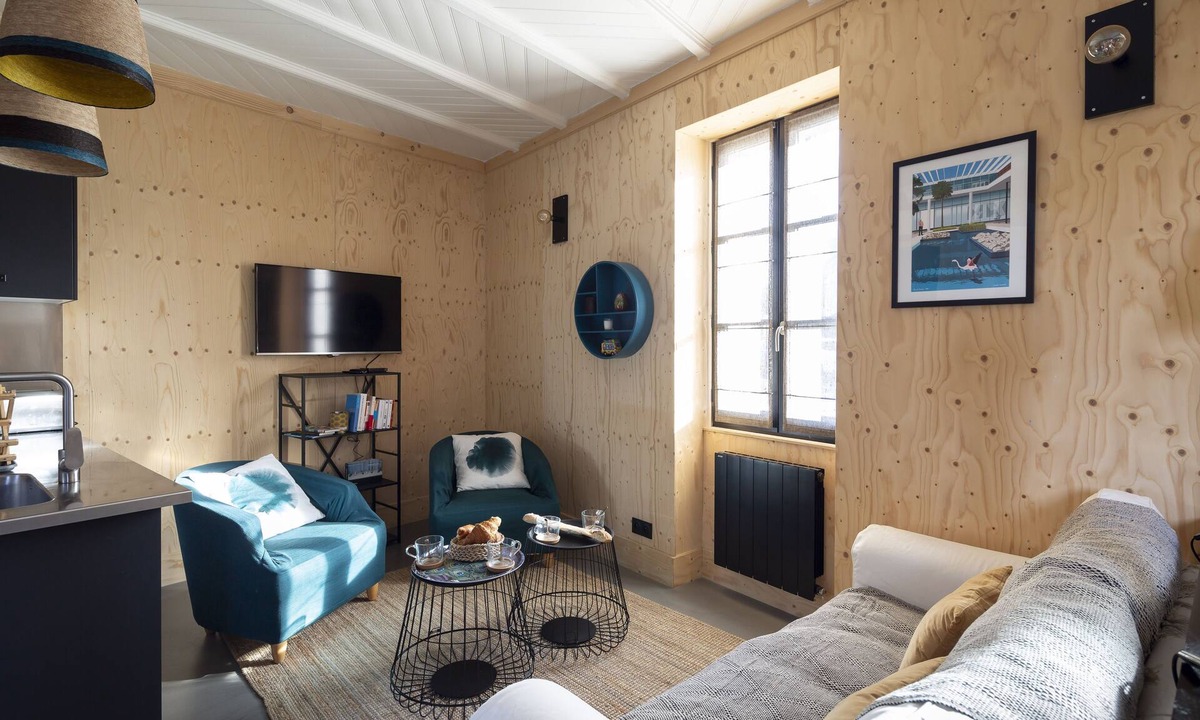 Rotheneuf House | La Hune- Maison de ville à deux pas de la plage