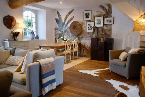 Barneville-Carteret House | La Hunière