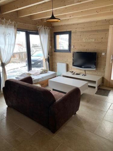 Travexin Ski Chalet | La Hutte du Cerf