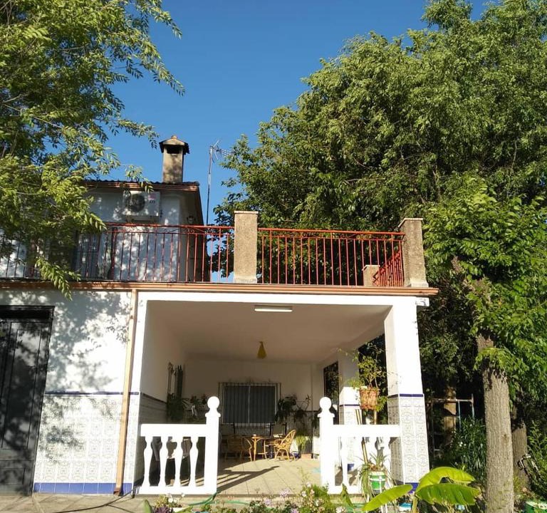 Andujar House | La Isabelita