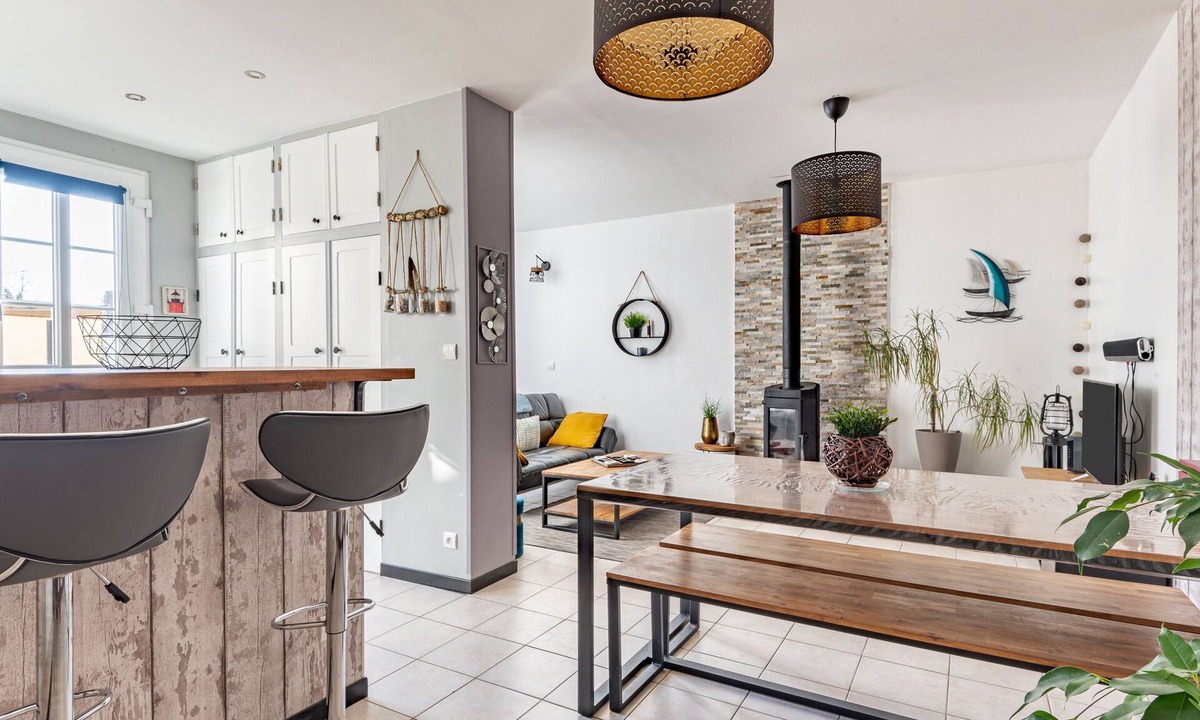 Ver-sur-Mer House | La Jeannette - maison avec jardin