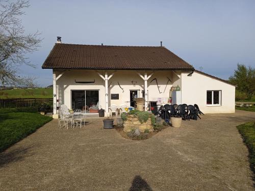 Lantefontaine Bed & Breakfast | La Jinquette