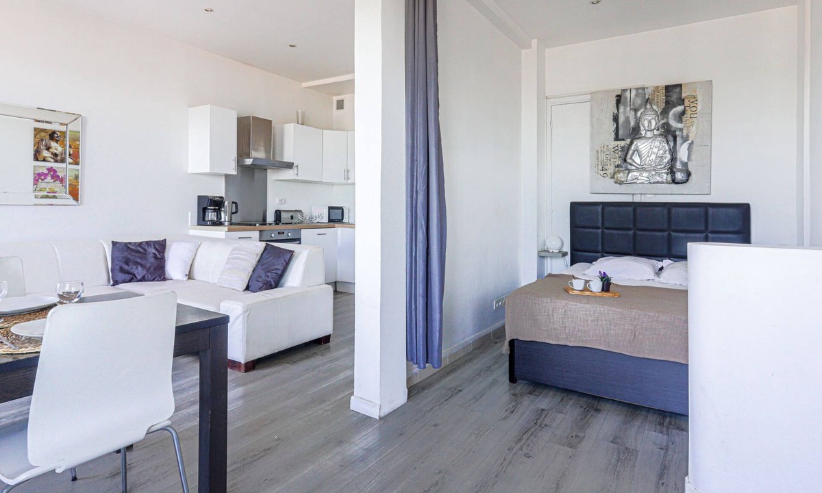 Fabron Apartment | La Joconde by Interhome