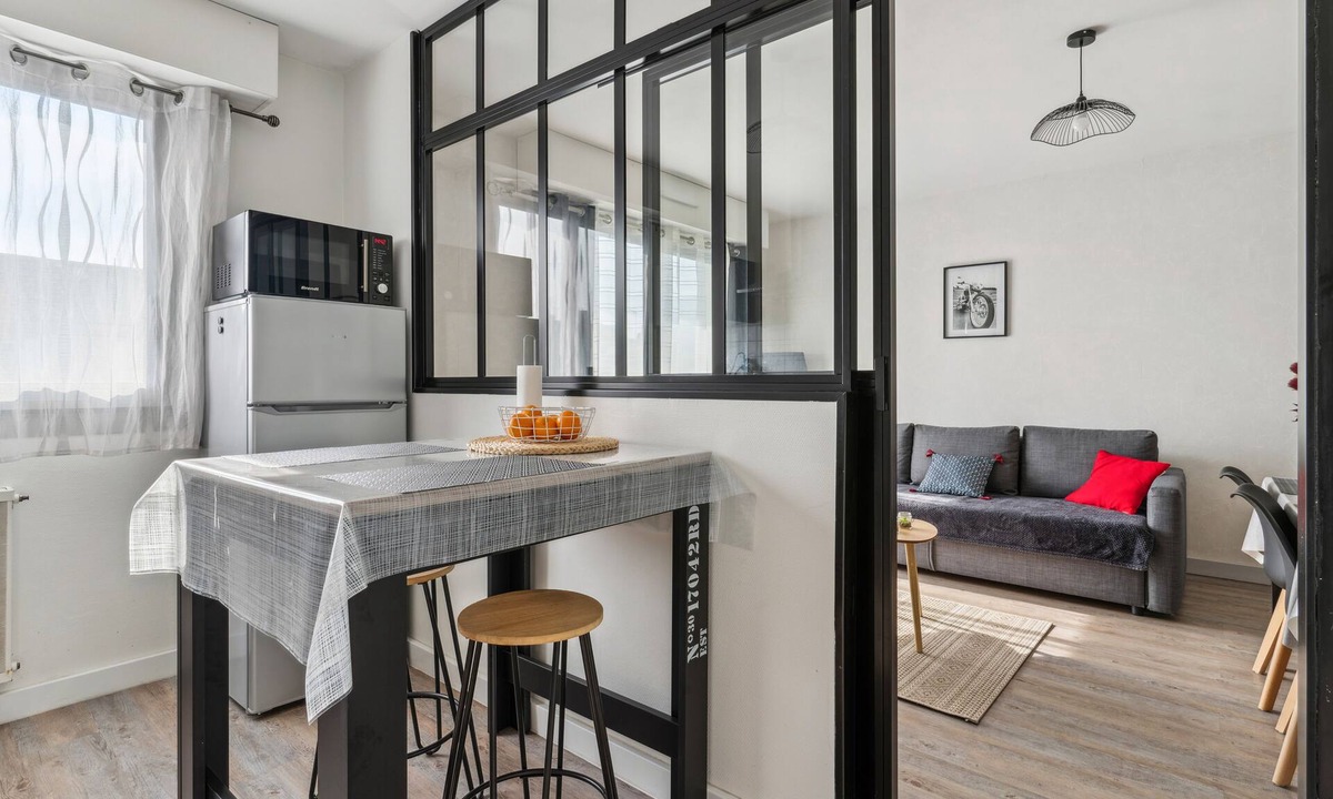 Greneraie-Clos Toreau Apartment | La Jol'Nantaise