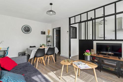 Greneraie-Clos Toreau Apartment | La Jol'Nantaise - Proche Tram ligne 2 & 3 et Bus