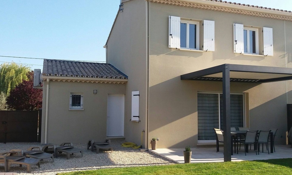 Grillon House | La Joliette * with private heated pool