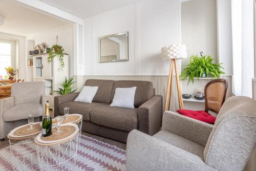 Saint-Vaast-la-Hougue House | La Jonquille