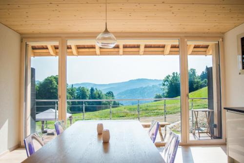 Saint-Ursanne Apartment | La Joux Chaupe