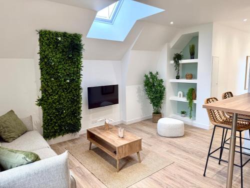 Melesse Apartment | La Jungle - T2 à Melesse