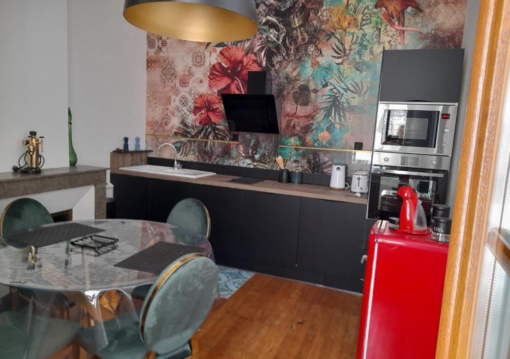 Saint-Rambert-en-Bugey Apartment | LA KAIGA
