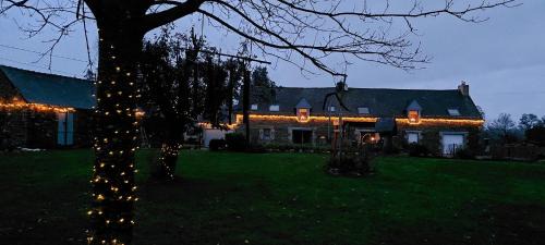 Pleugriffet Bed & Breakfast | La Lézardière