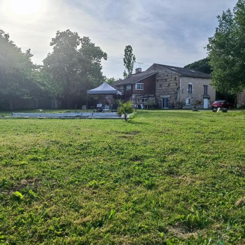 Aiguillon House | La Lézardiére