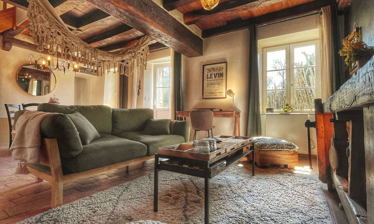 Saint-Hilaire-Saint-Mesmin House | *La longère du Ruet