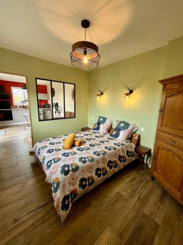 Ennevelin Apartment | La Laiterie, gîte au Domaine d'Antan
