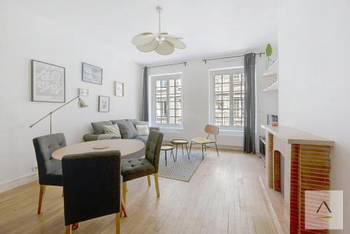 Intra Muros Apartment | La Lancette