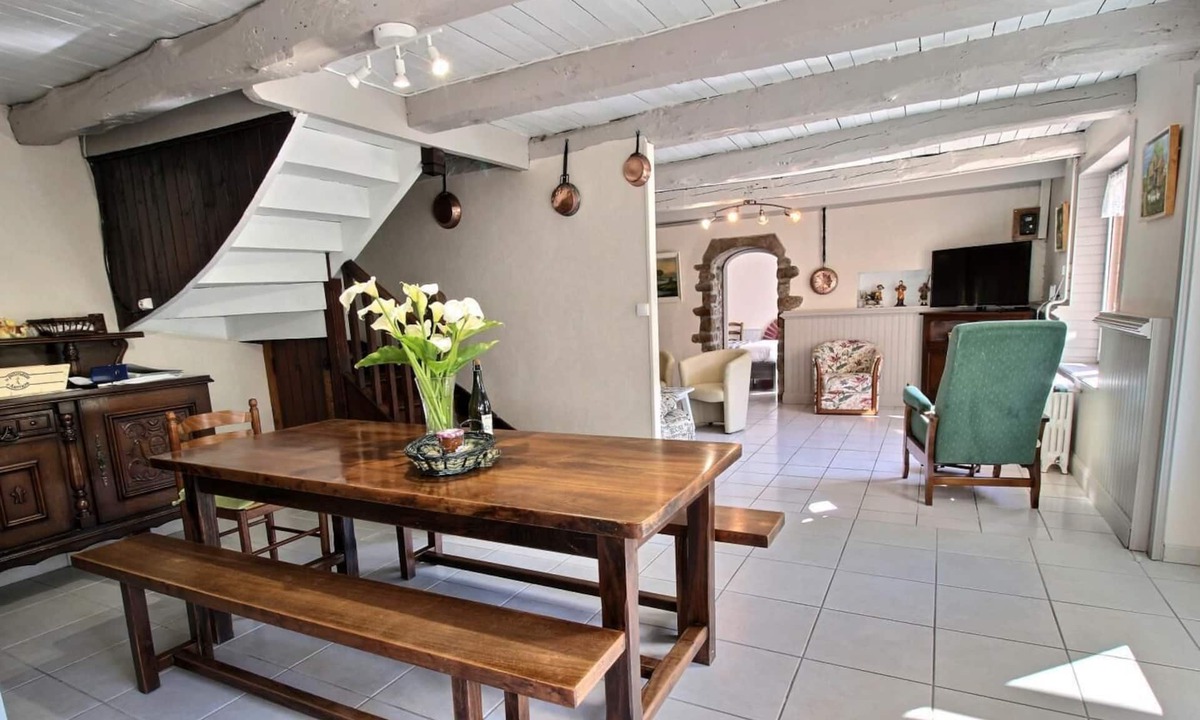 Plourivo House | La Lande Baston - PLOURIVO