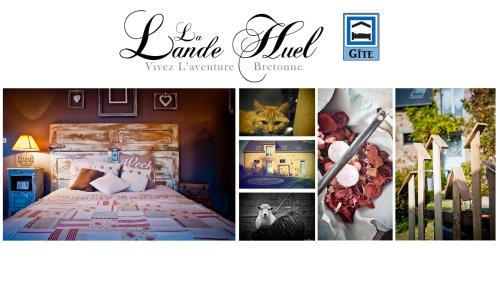 Saint-Brandan House | la lande huel