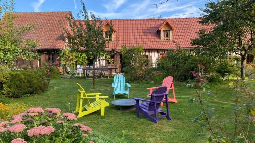 La Chapelle-sur-Dun House | La Lanterne: Grande maison à deux pas de la mer