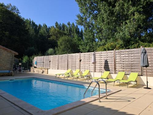 La Caillere-Saint-Hilaire House | LA LAUJÈRE IVIE - Gîte & Piscine privative