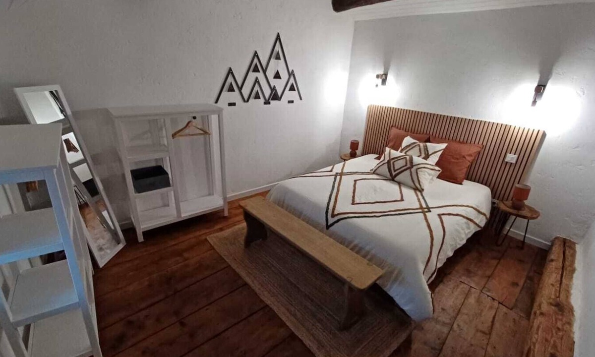 Ascou House | La Lauze Ascou
